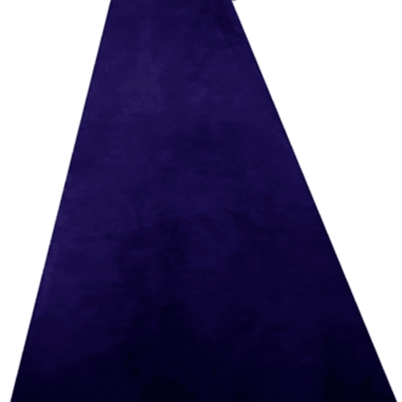 Purple Suede