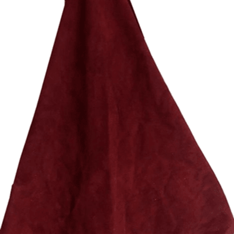 028 - Red Wine Suede