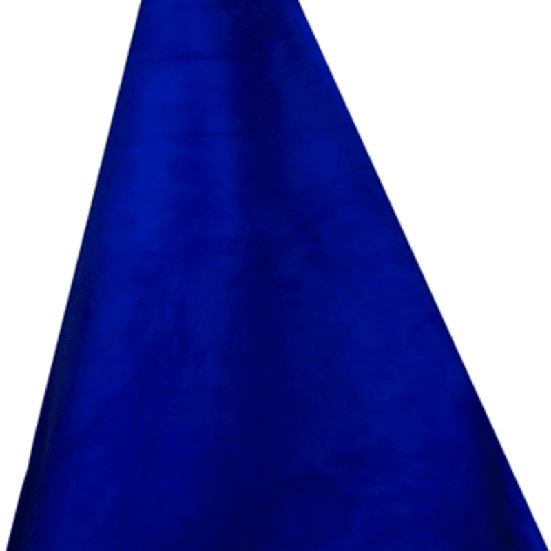 031 - Royal Blue Suede