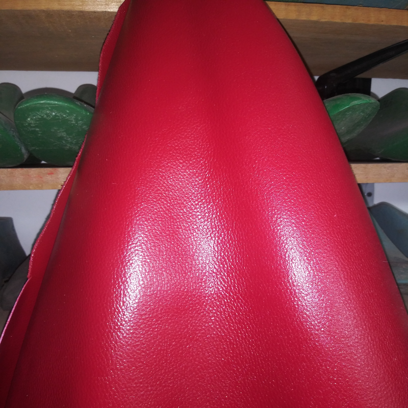 018 - Red Leather